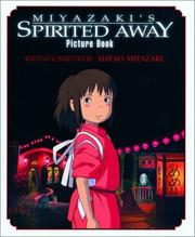 Cover of: Miyazaki's Spirited Away Picture Book by Hayao Miyazaki