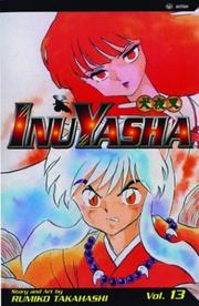 Cover of: InuYasha, Volume 13