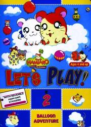 Cover of: Hamtaro, Let's Play! Vol. 2