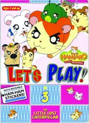 Cover of: Hamtaro, Let's Play! Vol. 3