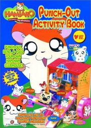 Cover of: Hamtaro Punch-Out Activity Book (Hamtaro)