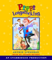Cover of: Pippi Longstocking by 