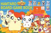 Cover of: Hamtaro Board Game Book