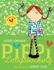 Cover of: Pippi Longstocking | 