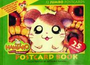 Cover of: The Hamtaro Postcard Book
