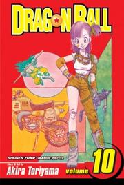 Cover of: Dragon Ball, Vol. 10 by Akira Toriyama