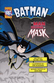 Cover of: The man behind the mask