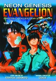 Cover of: Neon Genesis Evangelion, Vol. 7 (Special Collector's Edition) by Yoshiyuki Sadamoto