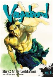 Cover of: Vagabond, Vol. 6 by 井上雄彦