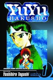 Cover of: YuYu Hakusho, Vol. 1
