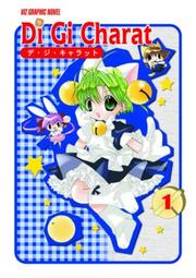 Cover of: Di Gi Charat, Vol. 1