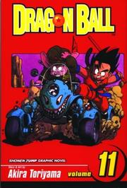 Cover of: Dragon Ball, Vol. 11 by Akira Toriyama