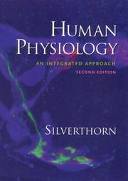 Cover of: Human Physiology: An Integrated Approach (2nd Edition)