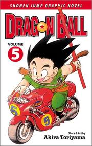 Cover of: Dragon Ball, Vol. 5