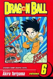 Cover of: Dragon Ball, Vol. 6 | Akira Toriyama