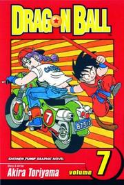 Cover of: Dragon Ball, Vol. 7 | Akira Toriyama