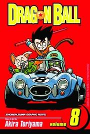 Cover of: Dragon Ball, Vol. 8 by Akira Toriyama