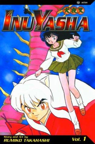 InuYasha, Volume 1 (April 2003 edition) | Open Library