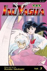 Cover of: Inuyasha, Volume 3