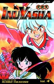 Cover of: Inuyasha, Volume 4