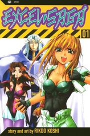 Cover of: Excel Saga, Volume 1