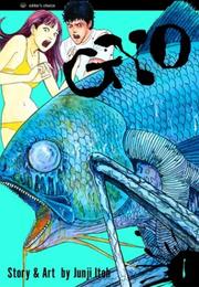 Cover of: Gyo, Volume 1 by Junji Ito, Yuji Oniki, Alvin Lu