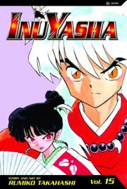Cover of: InuYasha, Volume 15