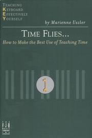 Cover of: Time Flies by Marienne Uszler