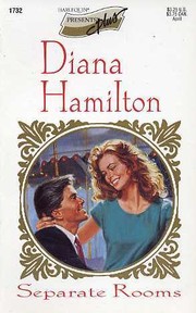Cover of: Separate Rooms by Diana Hamilton