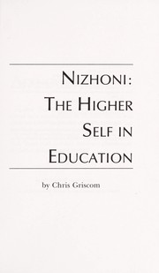 Cover of: Nizhoni | Chris Griscom