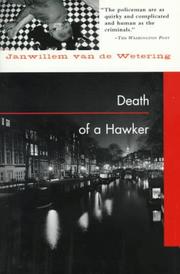 Cover of: Death of a Hawker