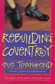 Cover of: Rebuilding Coventry: a tale of two cities