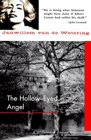 Cover of: The Hollow-Eyed Angel (Amsterdam Cops)