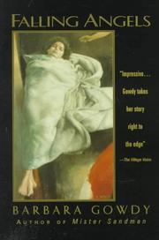 Cover of: Falling Angels by Barbara Gowdy