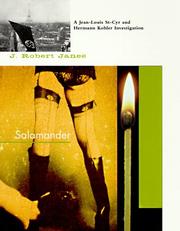 Salamander by J. Robert Janes