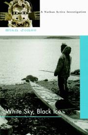 Cover of: White sky, black ice by Jones, Stan