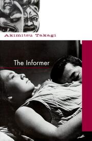 Cover of: The informer