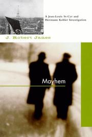 Cover of: Mayhem