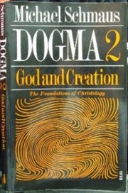 Cover of: Dogma 2 by Michael Schmaus