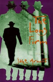 Cover of: The long firm by Jake Arnott