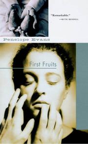 Cover of: First fruits