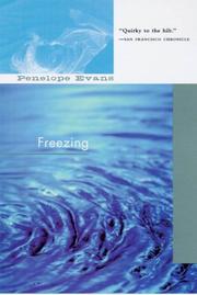 Cover of: Freezing