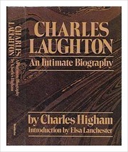 Cover of: Charles Laughton: An Intimate Biography