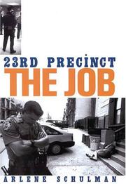 Cover of: 23rd Precinct by Arlene Schulman