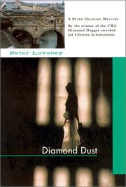 Diamond dust by Peter Lovesey