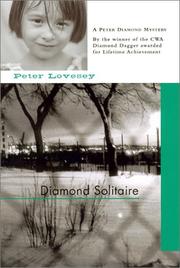 Diamond solitaire by Peter Lovesey
