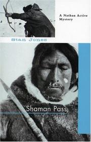 Cover of: Shaman pass by Jones, Stan