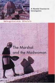 Cover of: The Marshal and the Madwoman