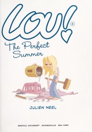 Cover of: The perfect summer by Julien Neel