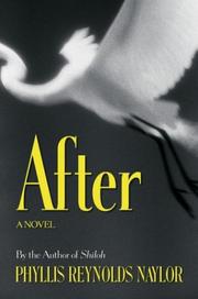 Cover of: After by Jean Little